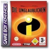 Nintendo - Die unglaublichen- Gameboy Advanced Schleswig-Holstein - Barsbüttel Vorschau