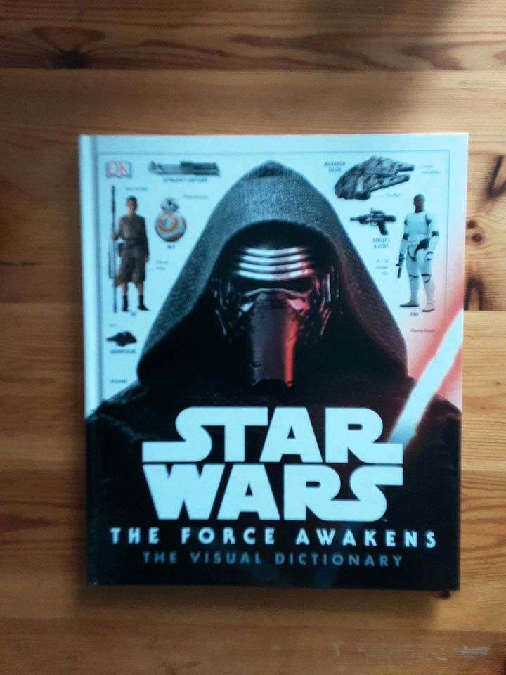 Star Wars The Force Awakens The Visual Dictionary in Rendsburg