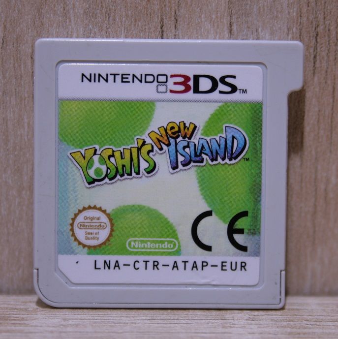 Yoshis New Island - Nintendo 3DS Spiel - Neuwertig !!! in Berlin