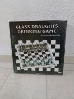 Glas Party Schach Trinkspiel mit Gläser Geschenk Weihnachtsgesche Baden-Württemberg - Mannheim Vorschau