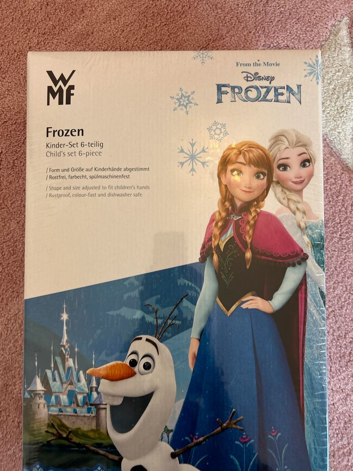 WMF Frozen Kinder Set 6-teilig Disney in Dortmund