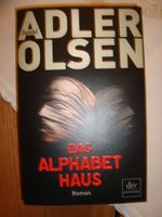 Das Alphabet Haus, Jussi Adler Olsen Hessen - Elz Vorschau