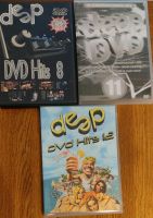 DEEP DVD HITS 8 & 11 & 12 - Deep Dance DVD MiX - 3 DVDs Nordrhein-Westfalen - Datteln Vorschau