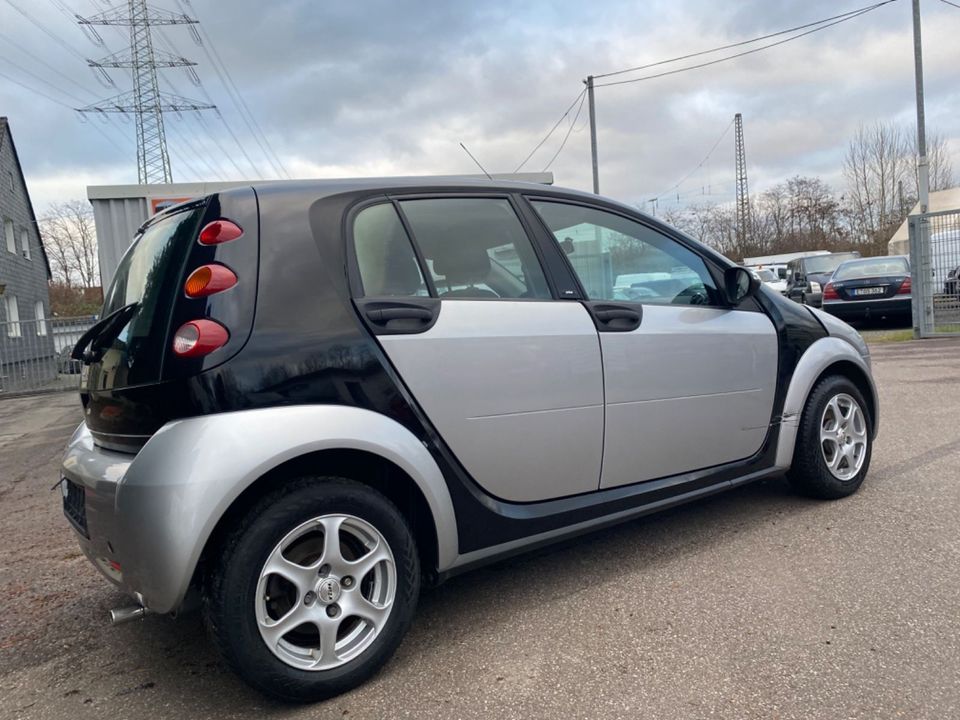 Smart ForFour 1,3 passion in Essen