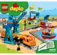 Duplo Eisenbahn Set 10875 Nordrhein-Westfalen - Schermbeck Vorschau