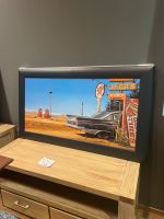 Wand Deko 115 x 65 cm American Diner Bild Nordrhein-Westfalen - Wesel Vorschau