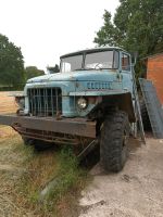 Ural 375D 6x6 V8 Benzin Kraz Tatra Unimog Niedersachsen - Langenhagen Vorschau