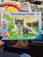 Katzen Puzzle 80 Teile Niedersachsen - Westerstede Vorschau