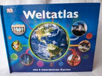 DK Weltatlas mit 6 interaktiven Karten wunderschön 24x30 cm Bayern - Augsburg Vorschau