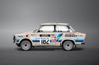 Poster Trabant Rallye Nr. 182, Werksteam, 60 x 40 cm Sachsen - Grüna (Sachsen) Vorschau