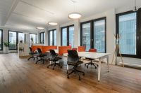 Coworking-Bereich in Regus Moosacher Strasse München - Milbertshofen - Am Hart Vorschau