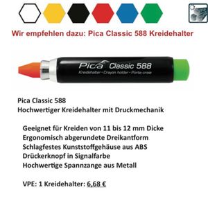 Pica Classic 588 Crayon Holder 