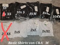 Plotter Rohlinge Basic Shirt Niedersachsen - Nordleda Vorschau