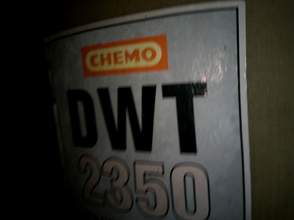 Chemo Diesel Tankstelle 4700 L inkl. Pumpe in Bad Teinach-Zavelstein