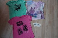 3 Mädchen T-Shirts, Pferde, Gr: 146/152, Yigga, C&A Baden-Württemberg - Schwaigern Vorschau