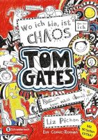 Tom Gates, Band 01: Wo ich bin, ist Chaos Rheinland-Pfalz - Vettelschoß Vorschau