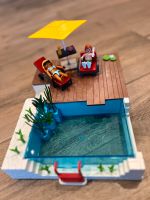 Playmobil 5575 Einbau Swimmingpool Saarland - Merzig Vorschau