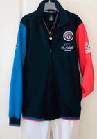 Neuwertig! Gr.M 38 Gaastra Super schöne Sweatshirt Jacke Blau Rot Niedersachsen - Peine Vorschau