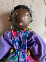 Sigikid Marionette 30 cm - unbespielt - samt Ausstellungshalter Bayern - Immenstadt Vorschau