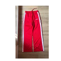 neue Fishbone Hose Jogginghose rot glänzend Gr.XXS/XS Thüringen - Erfurt Vorschau