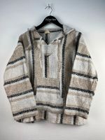 Vintage Baumwoll Sweater - Retro Pullover - Ethic - 90s - Gr. S Niedersachsen - Neuenhaus Vorschau