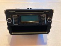 Original VW Autoradio RCD 210 Baden-Württemberg - Deilingen Vorschau