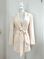 Marc Cain Blazer Creme Gr.36 NP 399€ Bayern - Stadtbergen Vorschau