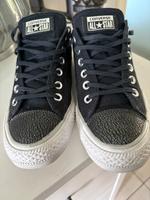 Converse Chucks schwarz Größe 39 super Zustand Niedersachsen - Osnabrück Vorschau