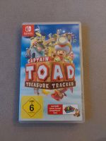 Nintendo Switch Spiel Captain Toad, neuwertig! Bayern - Moosbach b. Vohenstrauß Vorschau