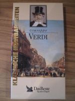 Musikkassetten, Giuseppe Verdi, 3 Stück Dresden - Gorbitz-Süd Vorschau