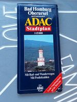 Autokarte ADAC Bad Homburg, Oberursel mit Friedrishsdorf Hessen - Oberursel (Taunus) Vorschau