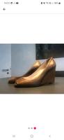 Original Designer Prada Pumps mit Keilabsatz Bayern - Ingolstadt Vorschau