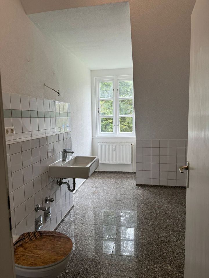 Sehr schöne 2 Zimmer Wohnung zwischen Kiel und Rendsburg in Bredenbek (bei Rendsburg)