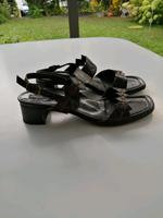 PAUL GREEN Sandalen Gr. 37,5 (4 1/2) braun Sandaletten Wiesbaden - Mainz-Kastel Vorschau