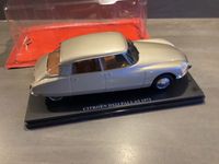 1:24 Citroën DS 23 Pallas 1973 Hachette p.z. Opel Serie     LGB ? Wandsbek - Hamburg Jenfeld Vorschau