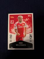 Benedict Hollerbach Match Attax 2024/2025 Rheinland-Pfalz - Cochem an der Mosel Vorschau