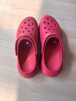 Plateau Damen Crocs Gr. 12 Pink Neu Saarbrücken-Mitte - St Johann Vorschau