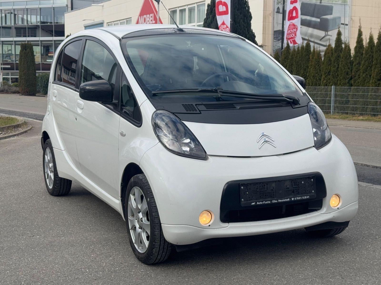Abbildung des Autos Citroën C-Zero C-ZERO Te…