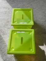Ikea Vesla Box Kiste Kinder Spielzeug grün Hessen - Aßlar Vorschau
