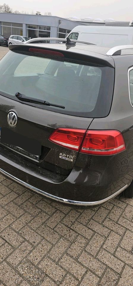 Zur verkaufen, vw pasat in Neukirchen