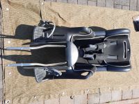 Kindersitz Fahrradsitz Britax Römer Jockey Comfort schwarz Sachsen - Bad Gottleuba-Berggießhübel Vorschau