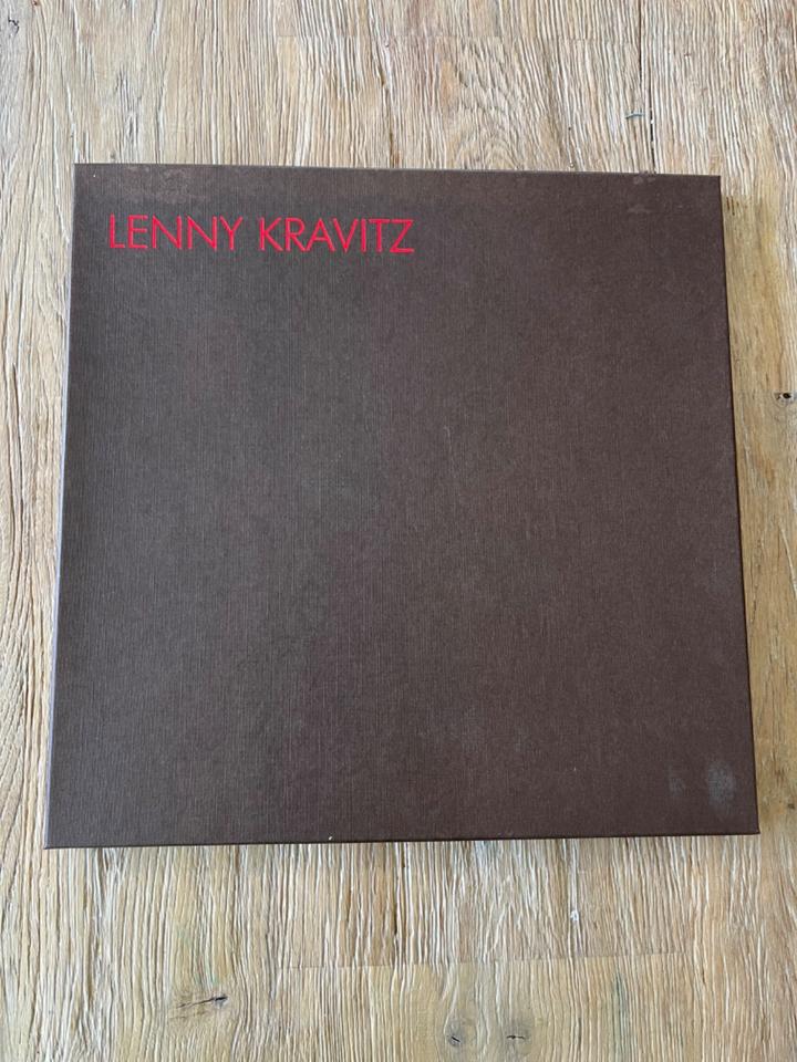 Lenny Kravitz Always on the Run Ltd. Box Set Schallplatten Vinyl in Wesel