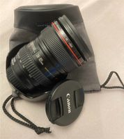 Canon EF 24-105/4L IS USM Nordrhein-Westfalen - Rheinbach Vorschau