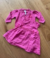 Set Kleid mit Strickjacke Gr62 Kr. München - Aschheim Vorschau