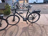 E-Bike Cube Brotterode-Trusetal - Trusetal Vorschau