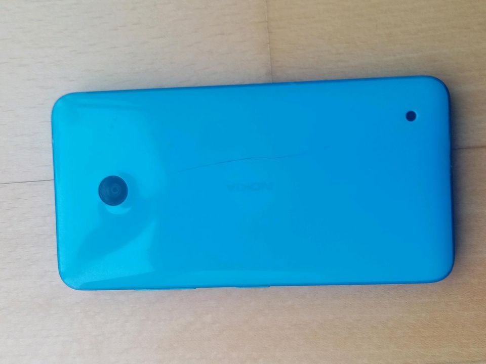 Nokia Dual Sim Handy Smartphone Telefon für Bastler defekt in Hamburg
