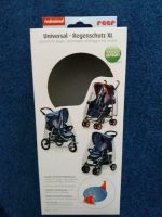 Kinderwagen Regenschutz XL- Universal Vegesack - Grohn Vorschau