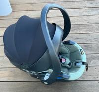 BeSafe Babyschale iZi Go Modular i-Size, Forest Green Saarland - Dillingen (Saar) Vorschau