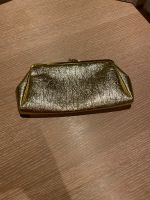 Clutch / Tasche in gold München - Pasing-Obermenzing Vorschau