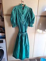 Echtes Seiden Kleid Hessen - Twistetal Vorschau